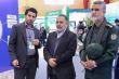 بازدید مسئولان بسیج وزارت دفاع از نمایشگاه «الگوهای مسیر پیشرفت»