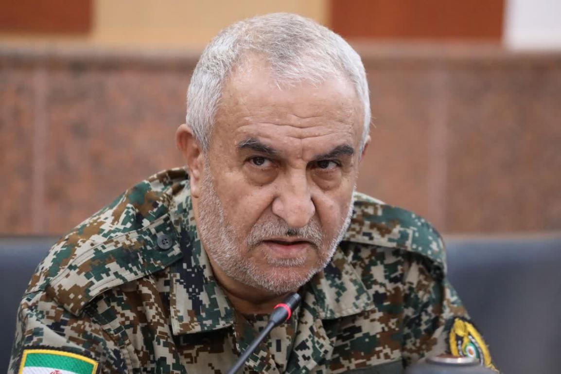 معاونت روابط عمومی مرکز مقاومت بسیج وزارت دفاع و پشتیبانی نیروهای مسلح